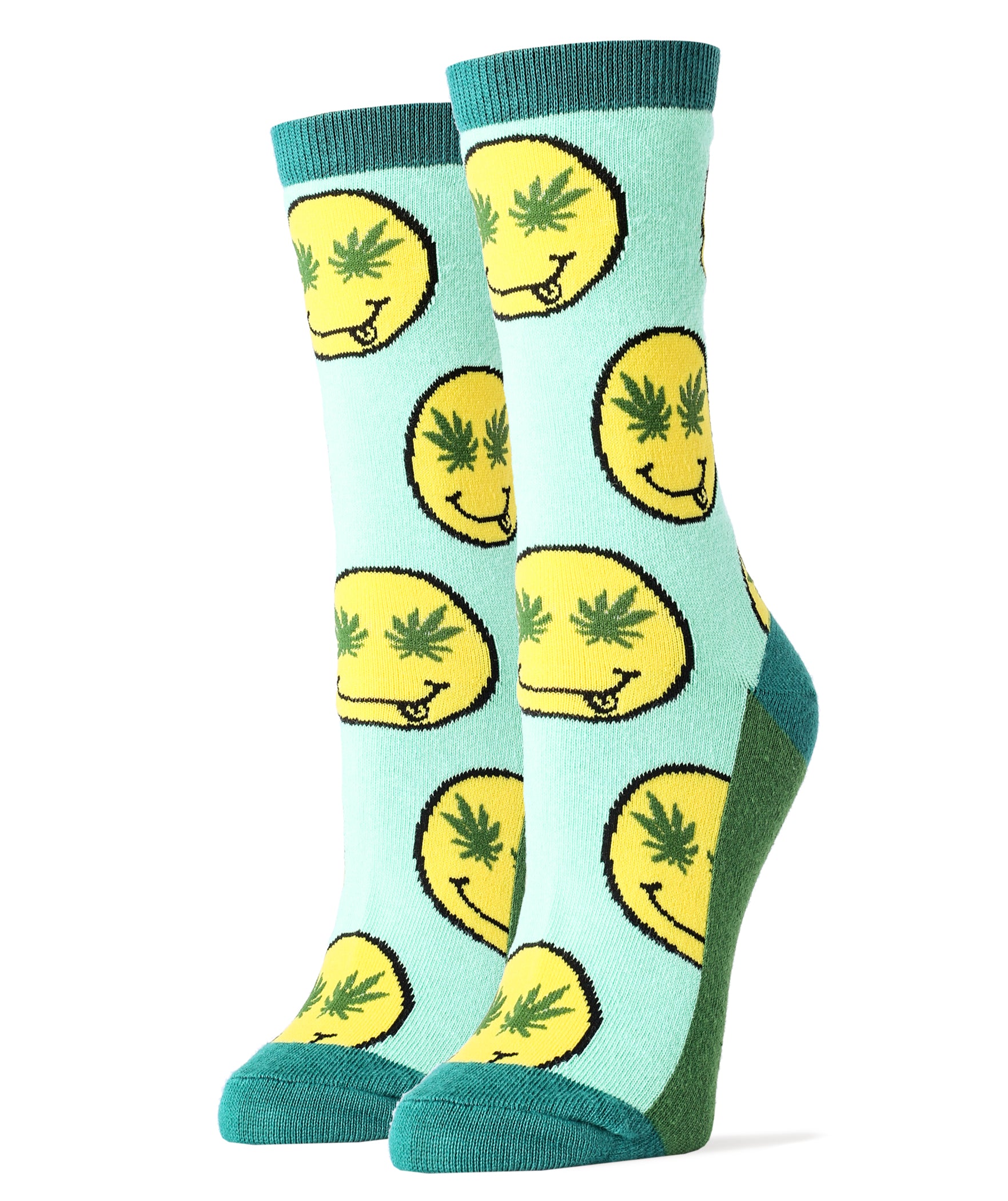 Weed Socks For Women | Cannabis Socks | Oooh Yeah! Socks Weed Socks For Women | Cannabis Socks | Oooh Yeah! Socks