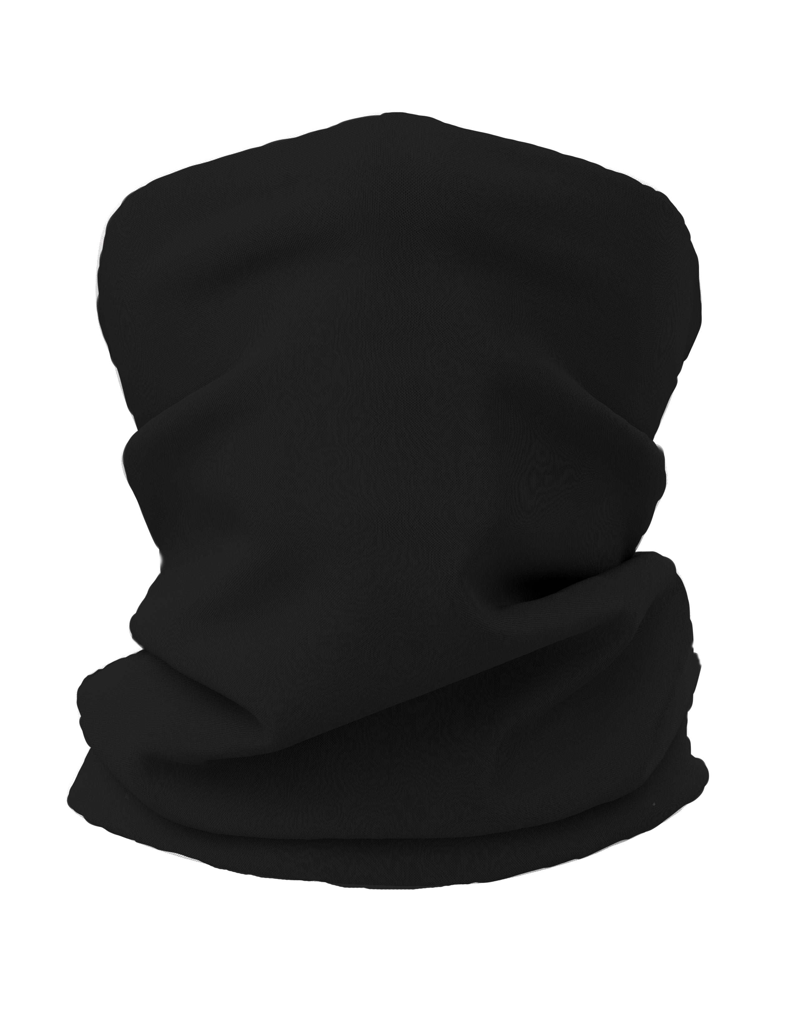 Black Out Bandana, Gaiter Neck & Face Covering | Oooh Yeah! Socks