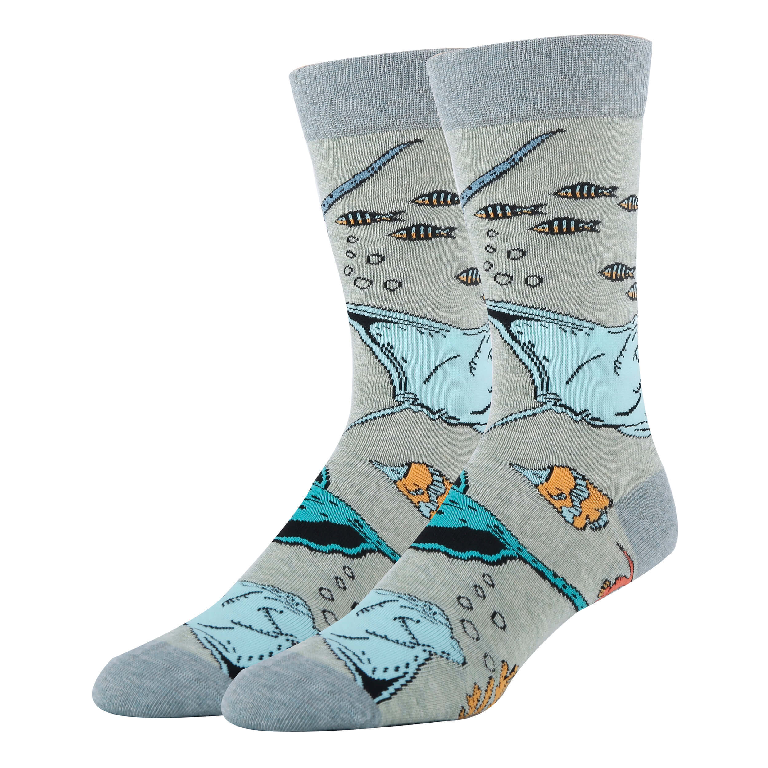 mens dress socks with designs Knocker Men's Patterned Dress Socks (9915_Asst) main image 1