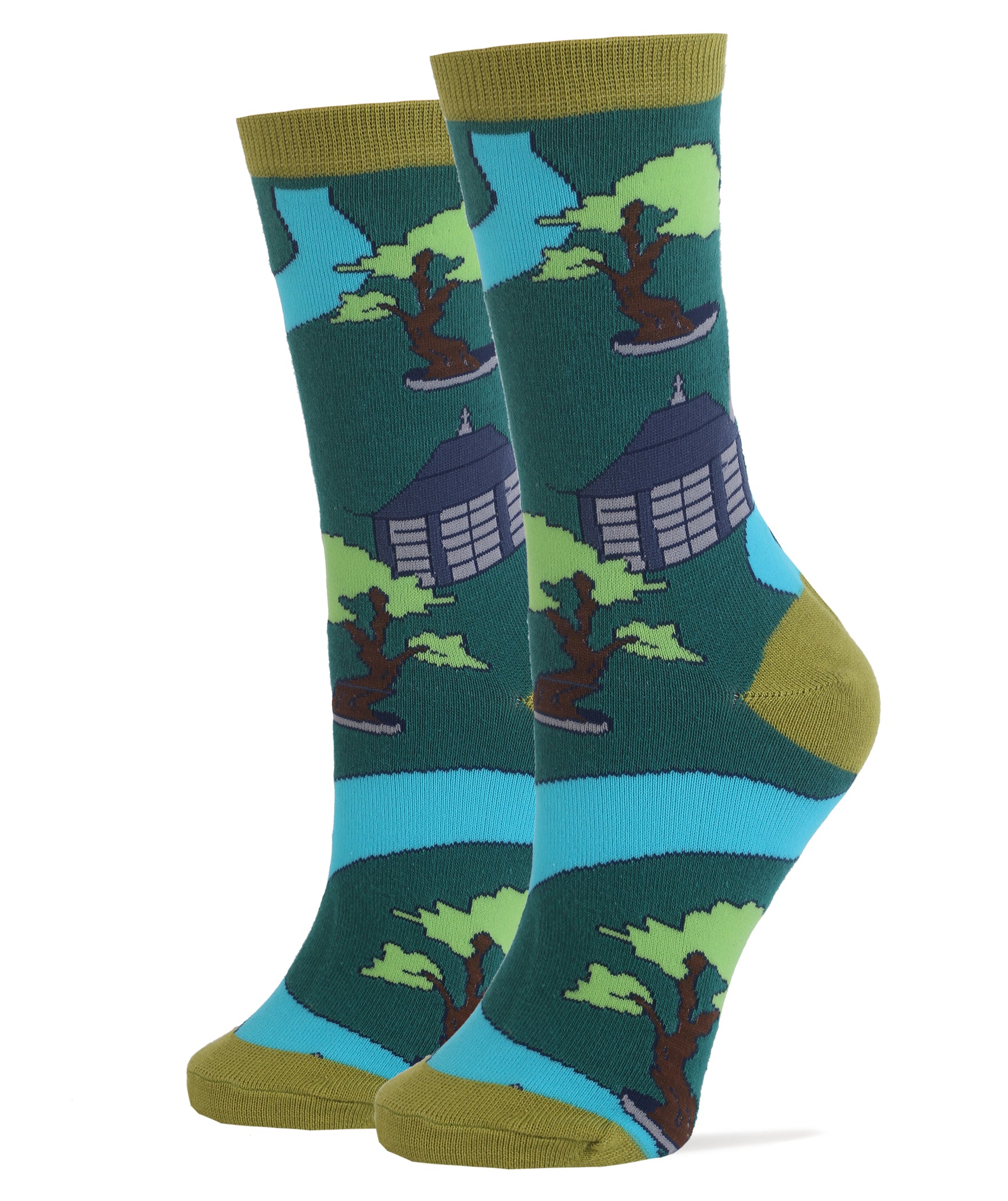 bonsai tree socks Bonsai Socks