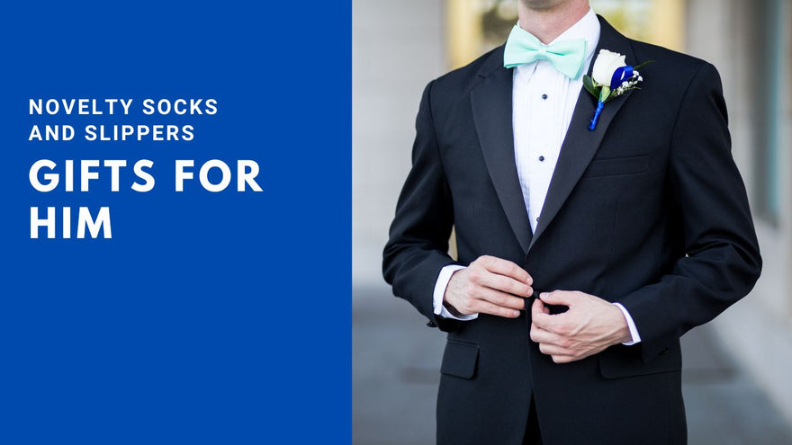 The Ultimate Guide to Choosing Novelty Socks as Perfect Gifts for Him!