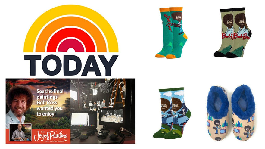 Unlocking the Artistry: Nicholas Hankins Takes "The Joy of Painting" to New Heights