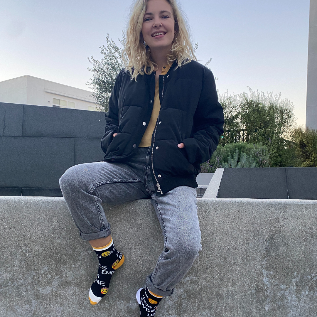 Awesome Socks | Functional & Stylish | Oooh Yeah! Socks