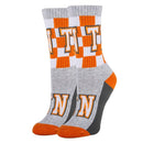 Tennessee Go Socks | Funny Crew Socks for Women
