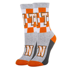 Tennessee Go Socks | Funny Crew Socks for Women