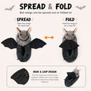 Dusk the Bat Kids Slippers