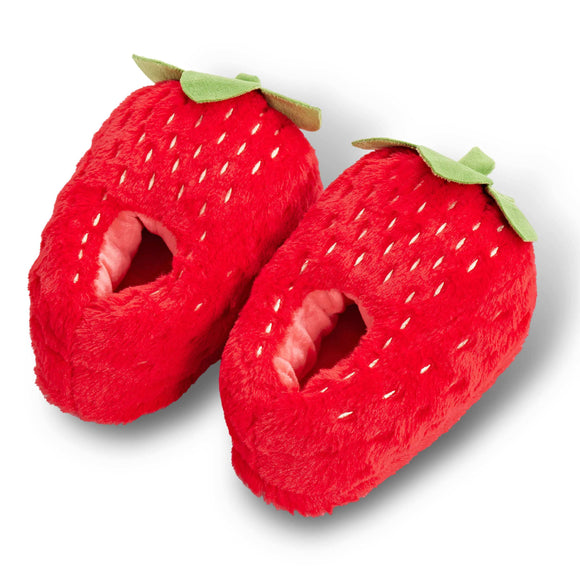 Strawberry Kids Slippers