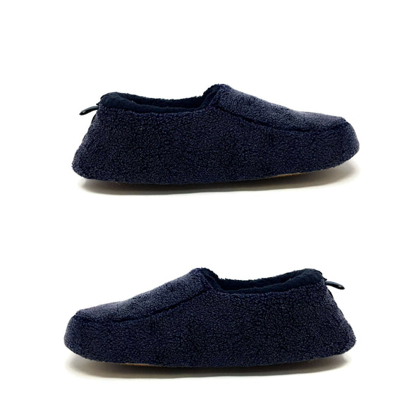 Solid Sherpa Slippers