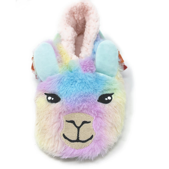 Llama Stay Slippers