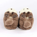 Pantuflas peludas Otter One-5