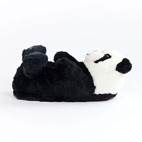 Pantuflas para niños Panda Hugs