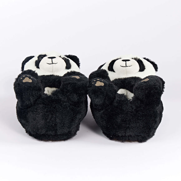 Pantuflas para niños Panda Hugs
