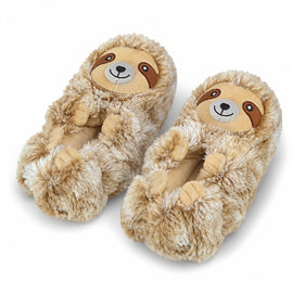 Pantuflas para niños Sloth Hugs