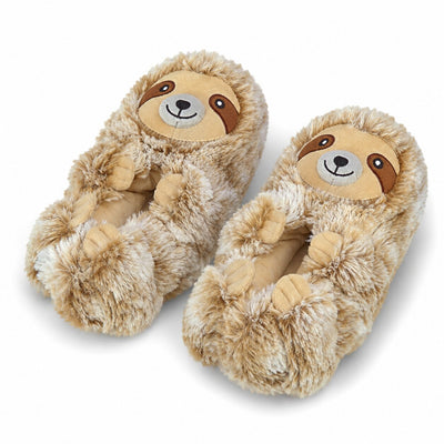 Dusty the Sloth Slippers