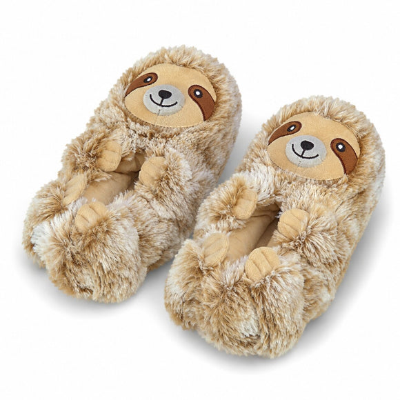 Dusty the Sloth Slippers