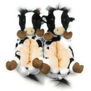 Bessie the Cow Slippers