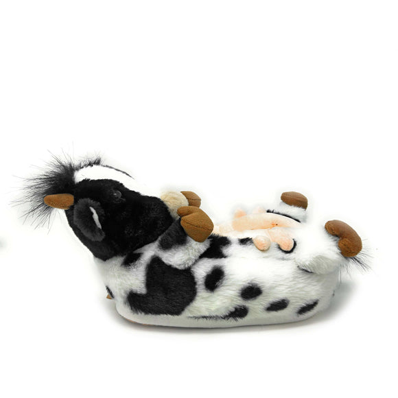 Bessie the Cow Slippers