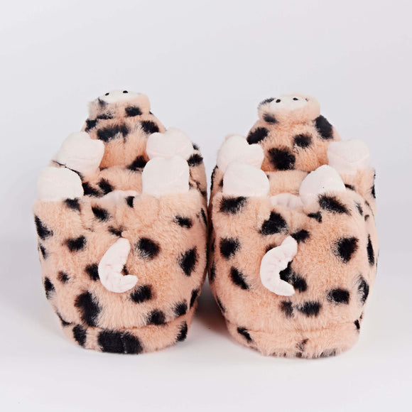 Pantuflas para niños Pig Belly Hugs