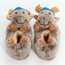 Dash the Moose Slippers