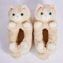 Molly the Kitty Kid's Slippers