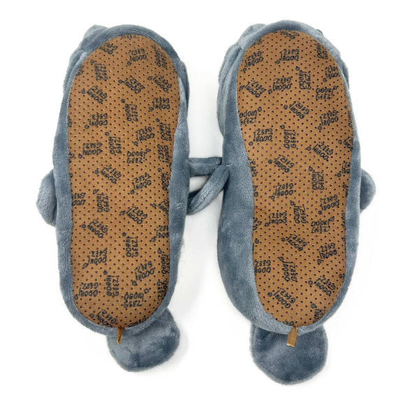 Manatee Splash Kid's Slippers