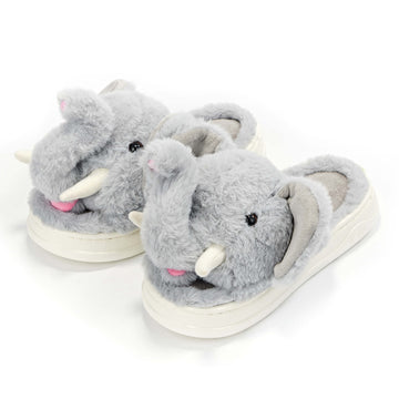 Zapatillas de animales