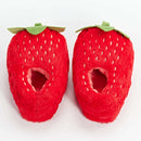 Strawberry Kids Slippers