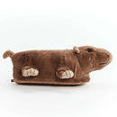 Bubbles the Hippo Kids Slippers-5