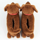 Birdie the Dachshund Slippers