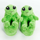 Odo the Alien Kids Slippers