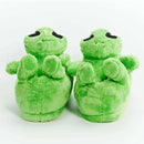 Odo the Alien Kids Slippers