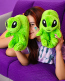 Odo the Alien Slippers-3