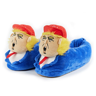 Trump Era Slippers