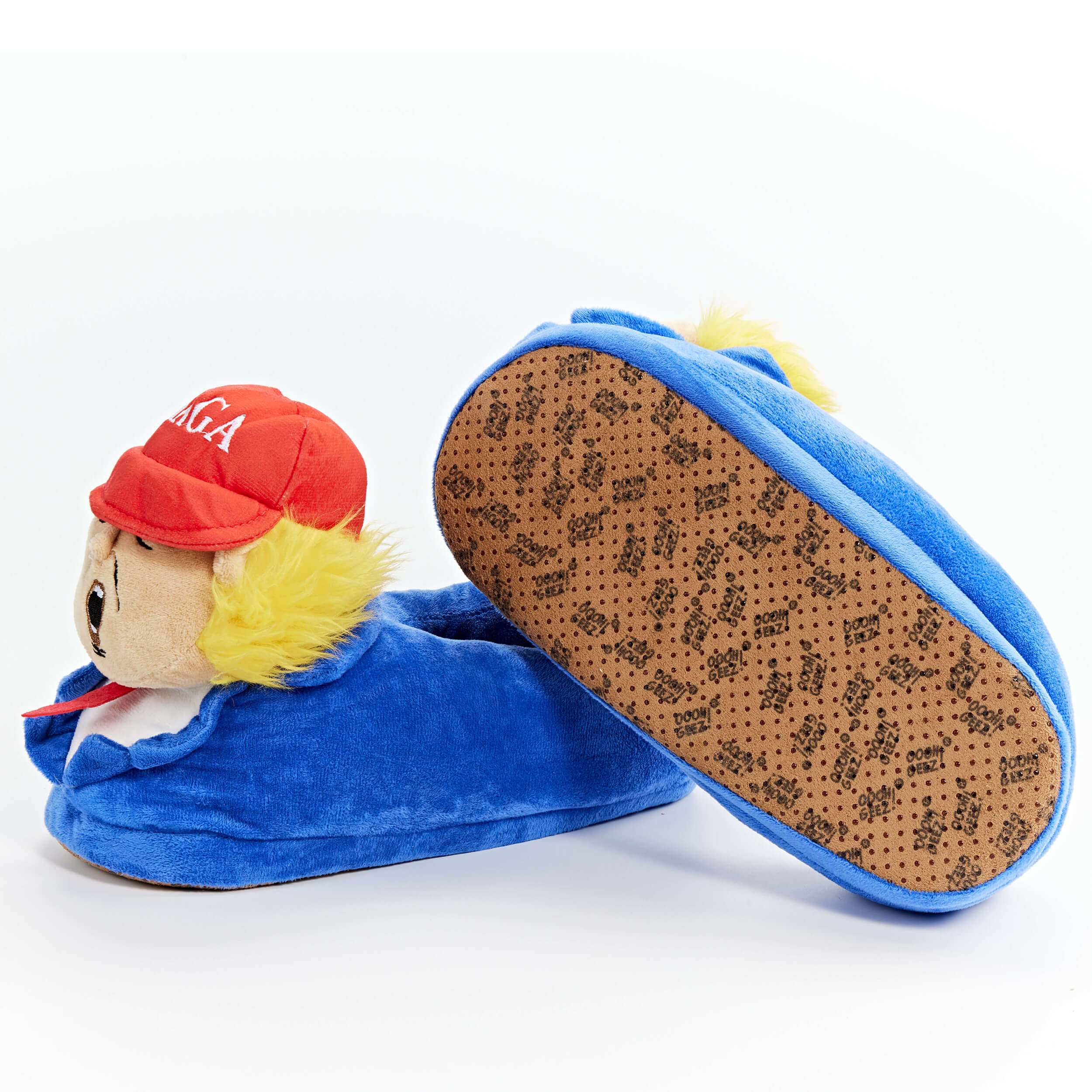 Trump Era Slippers for Unisex | Oooh Yeah! Socks
