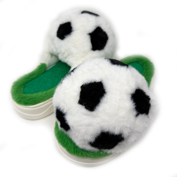 Soccer Ball Slides