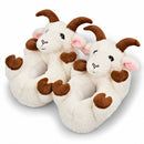 Billy the Goat Slippers-1