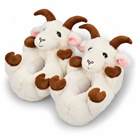Billy the Goat Slippers