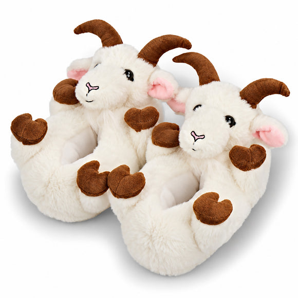 Billy the Goat Slippers