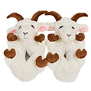 Billy the Goat Slippers-3