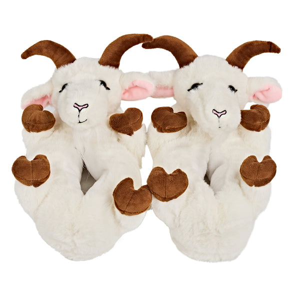 Billy the Goat Slippers