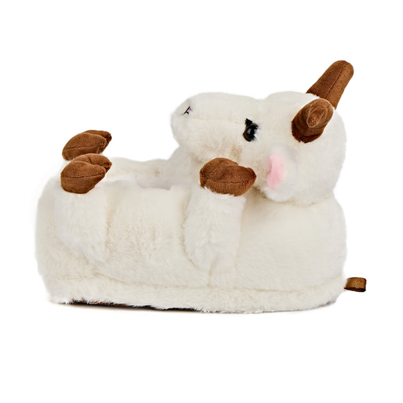 Billy the Goat Slippers