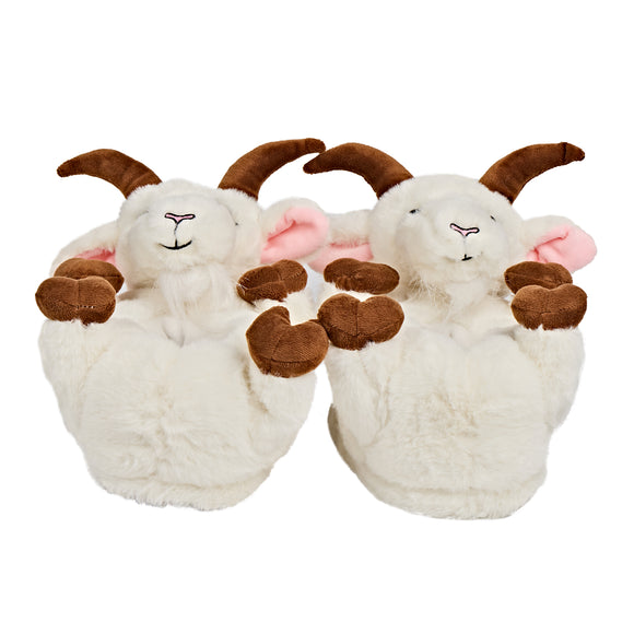 Billy the Goat Slippers