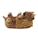 Pip the Bison Slippers