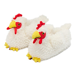Tootsie the Chicken Slippers