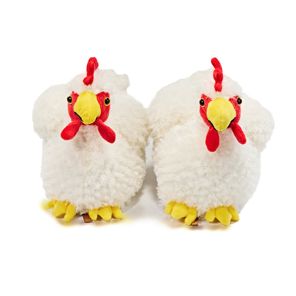 Tootsie the Chicken Kids Slippers