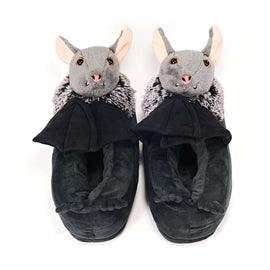 Dusk the Bat Slippers