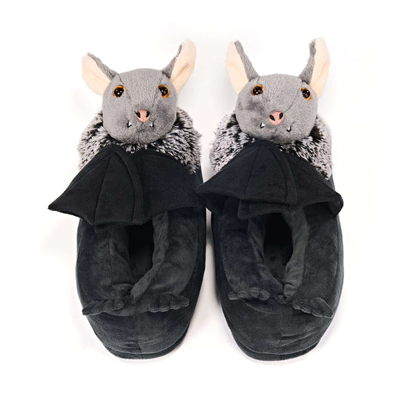 Dusk the Bat Slippers