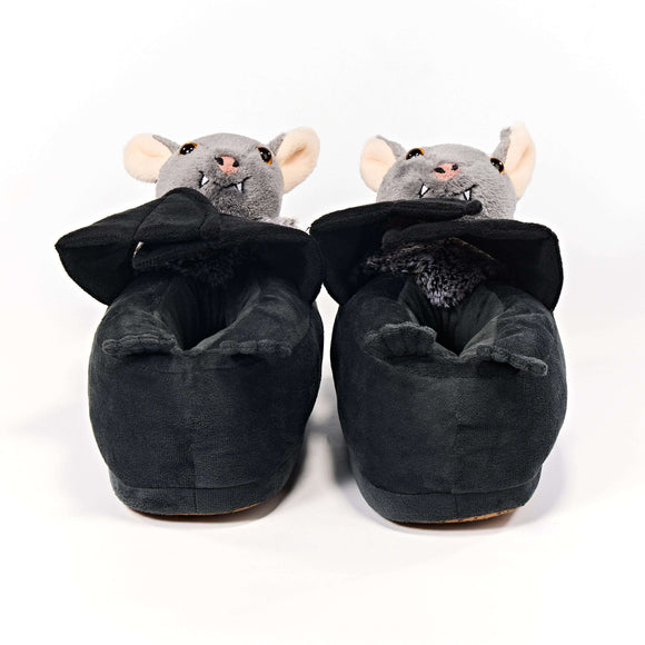 Dusk the Bat Slippers