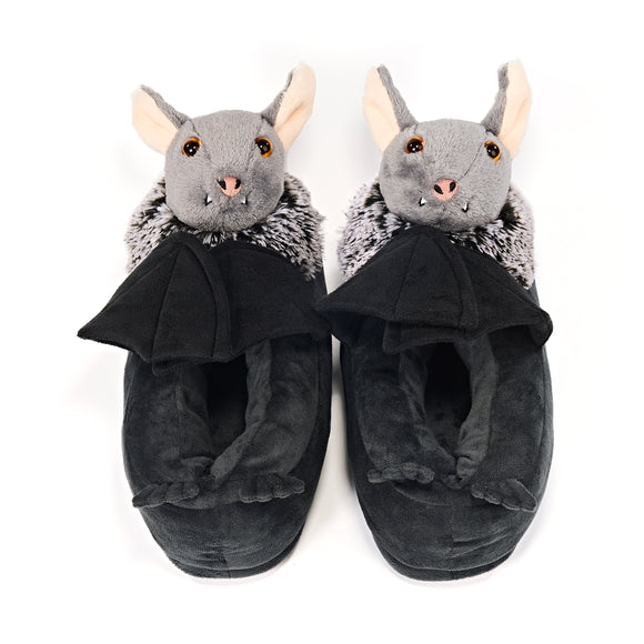 Dusk the Bat Kids Slippers