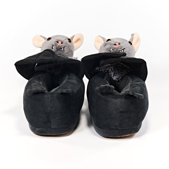 Dusk the Bat Kids Slippers
